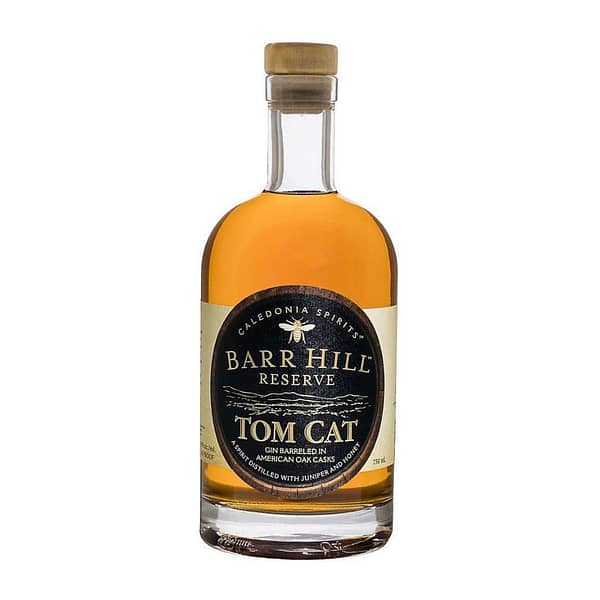 Barr Hill Reserve Tom Cat Barrel Aged Gin 750 ML - Sendgifts.com