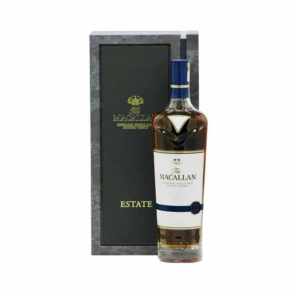 Macallan Estate Reserve Single Malt Scotch Whisky - Sendgifts.com