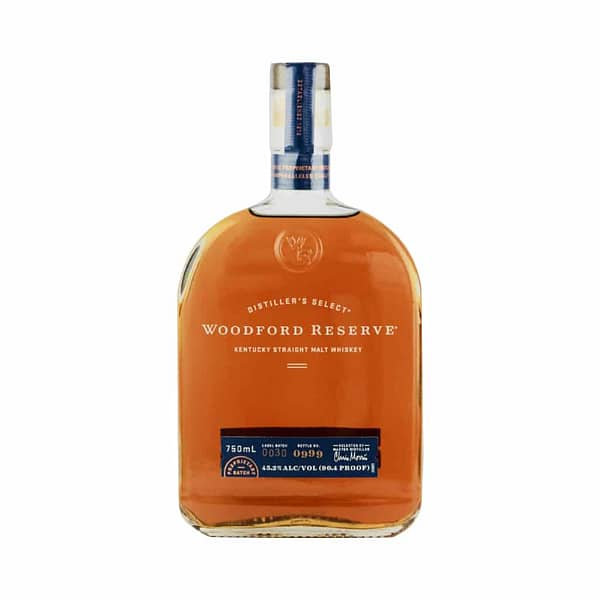 Woodford Reserve Kentucky Straight Malt Whiskey - Sendgifts.com
