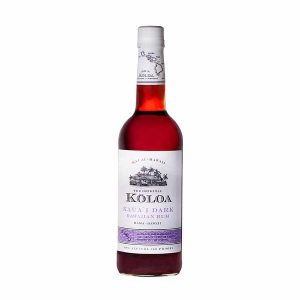 Koloa Kauai Coffee Rum Buy Online