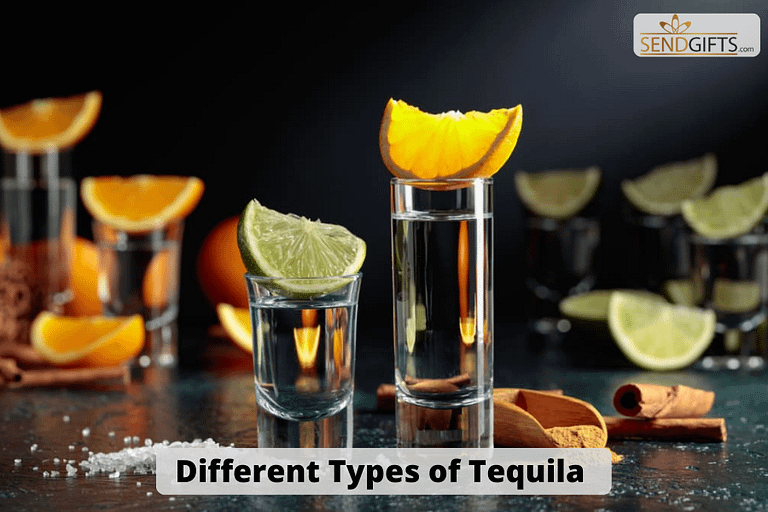 Different Types of Tequila and the Best Ways to Enjoy Them