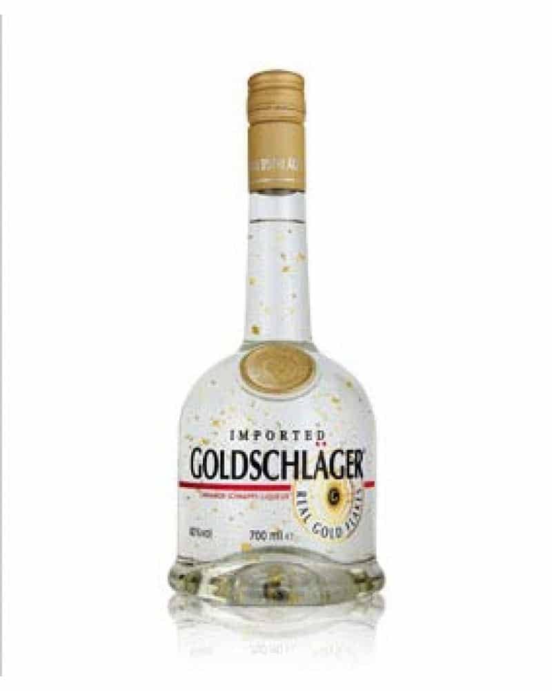 Goldschlager Cinnamon Schnapps 750ml