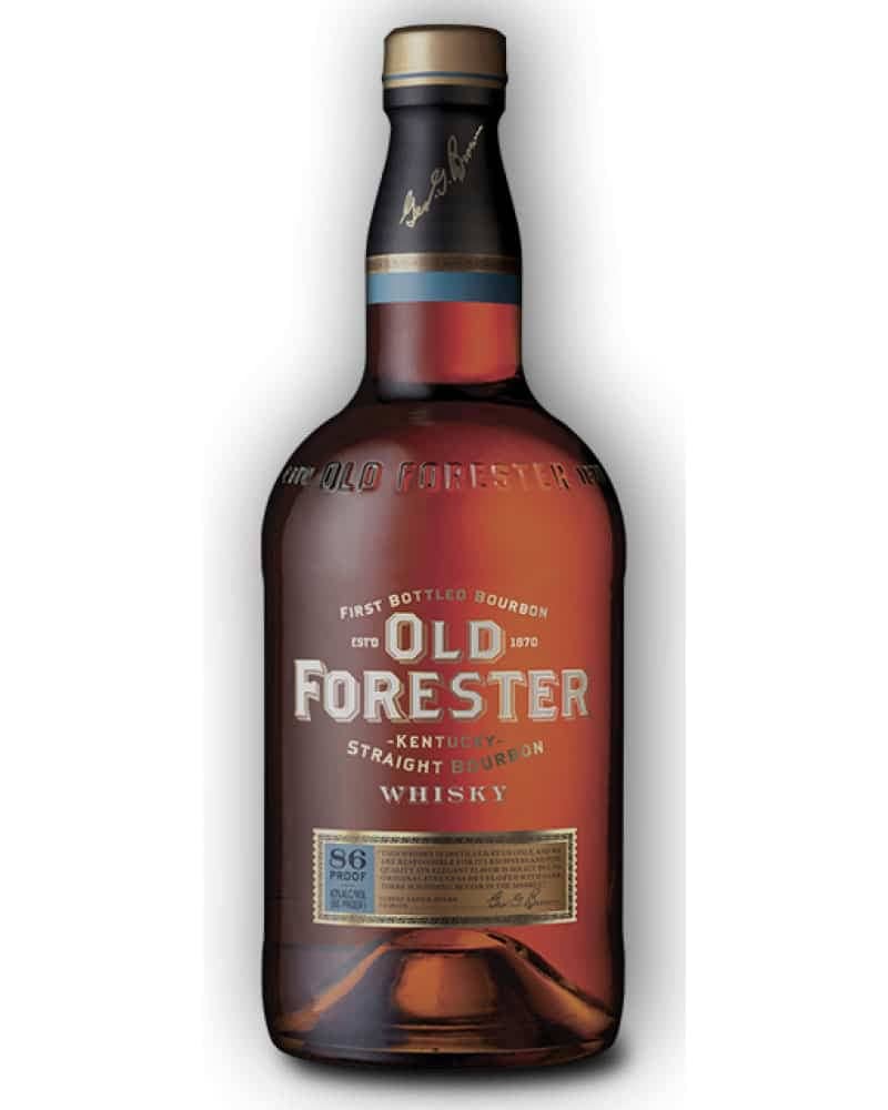 OLD-FORESTER