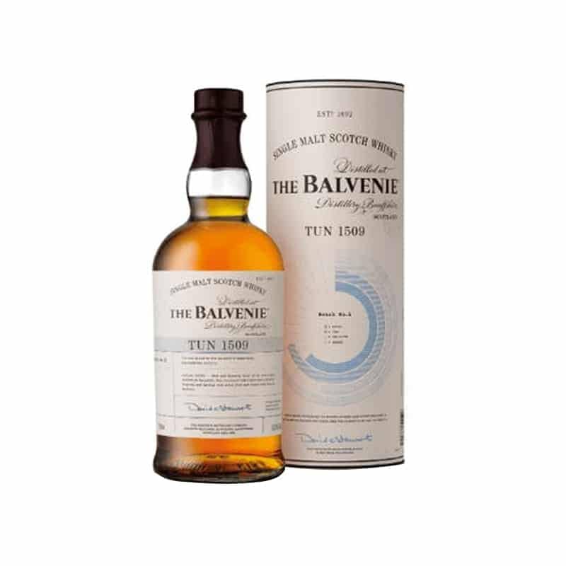 Balvenie Tun 1509 Batch 6 Single Malt Scotch Whisky - Sendgifts.com