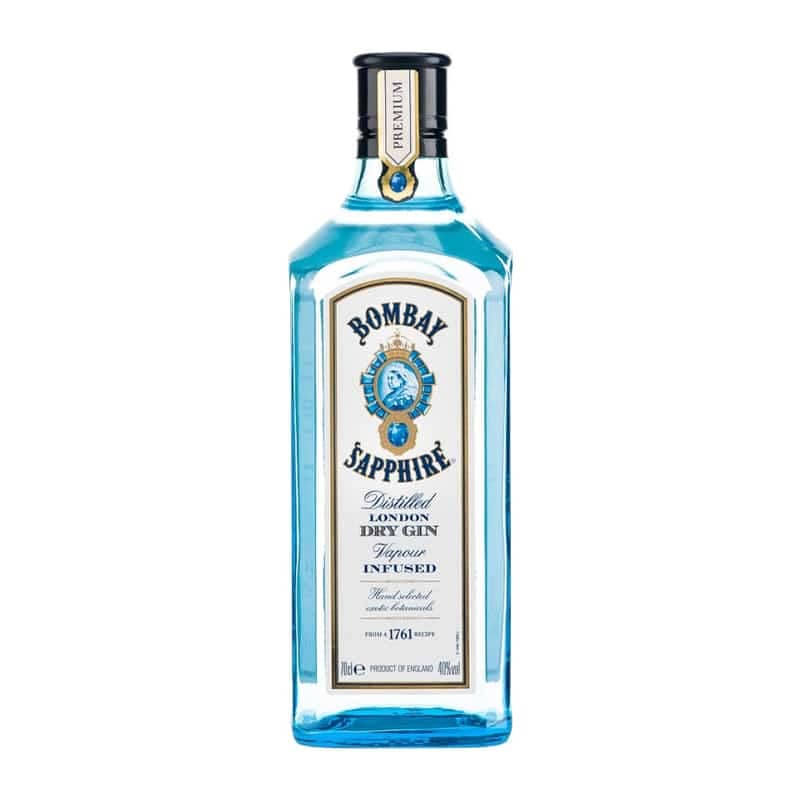 Bombay Sapphire Distilled London Dry Gin - Sendgifts.com