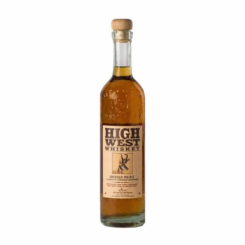 High West Distillery American Prairie Bourbon - Sendgifts.com