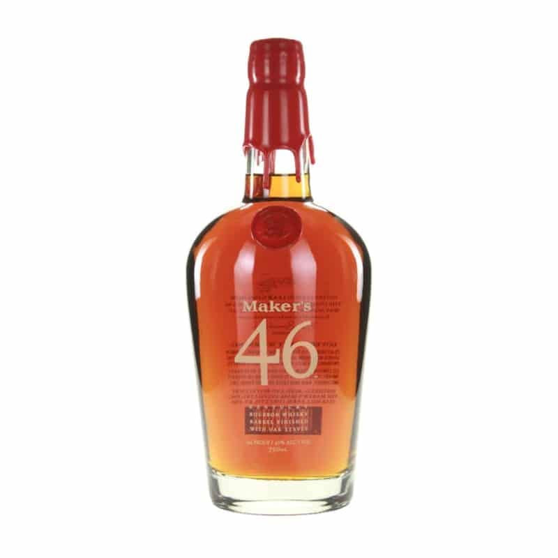 Makers Mark Maker's 46 Bourbon Whisky