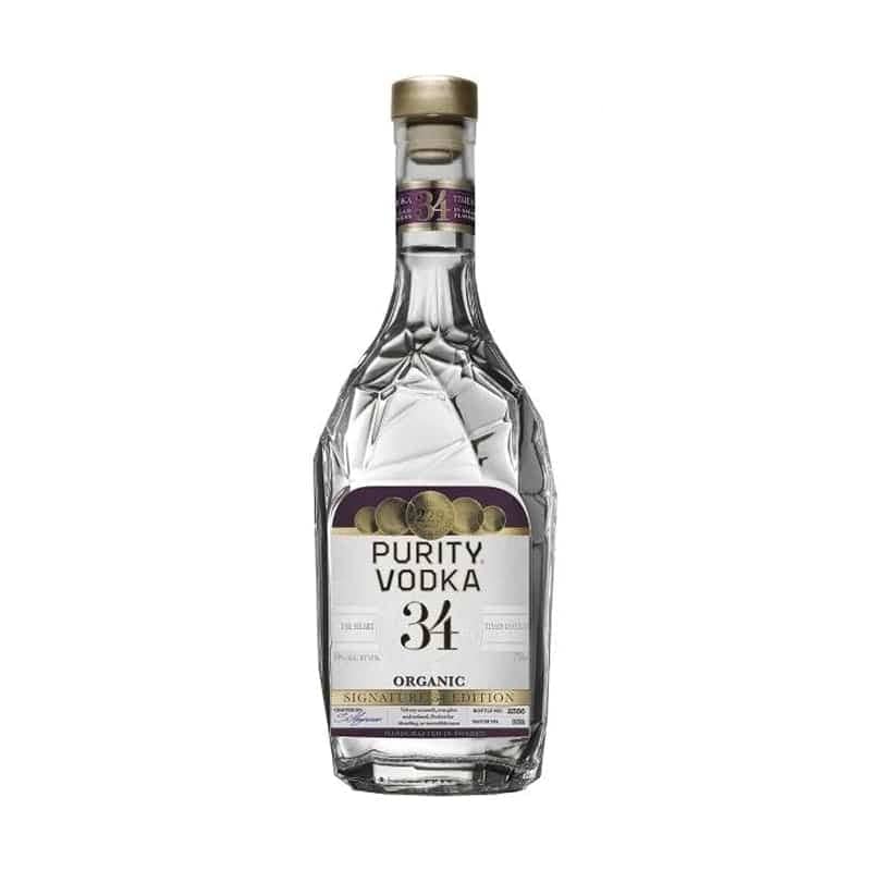 Purity Vodka 34 Times - sendgifts.com