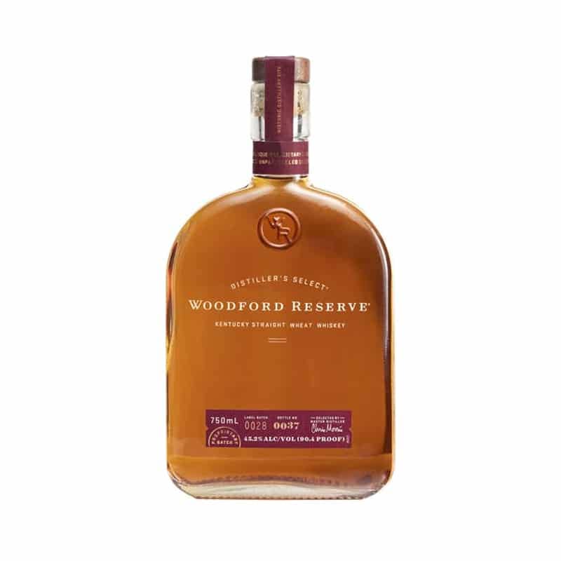 Woodford Reserve Kentucky Straight Wheat Whiskey- Sendgifts.com