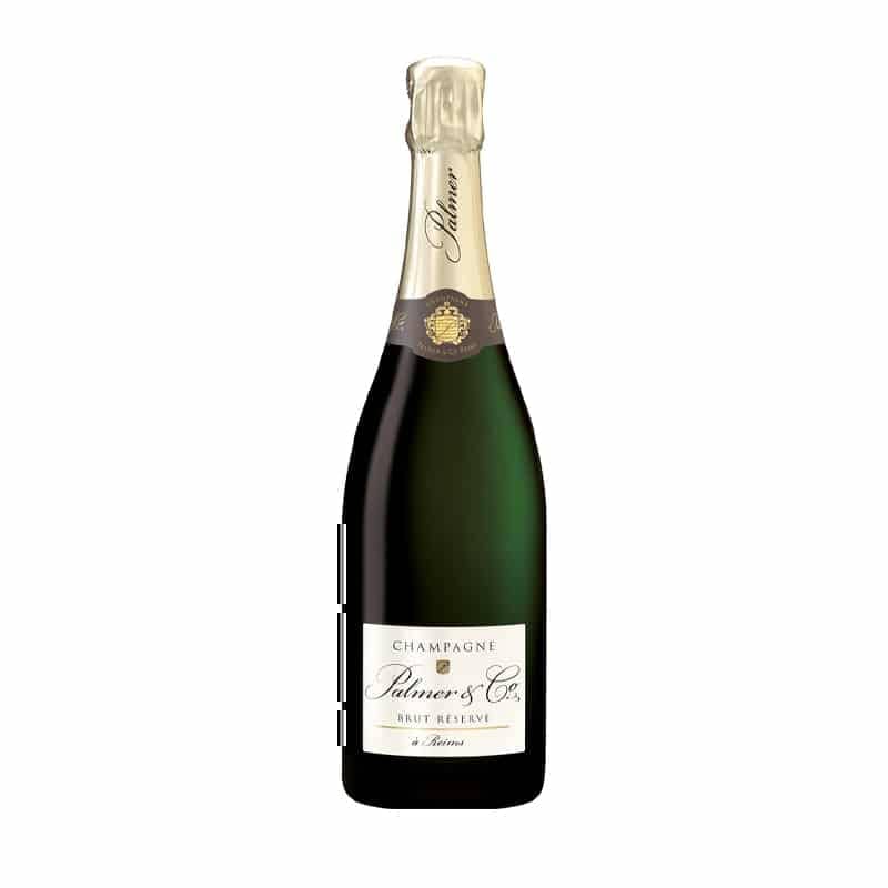 Champagne Palmer & Co. Brut Reserve - Sendgifts.com
