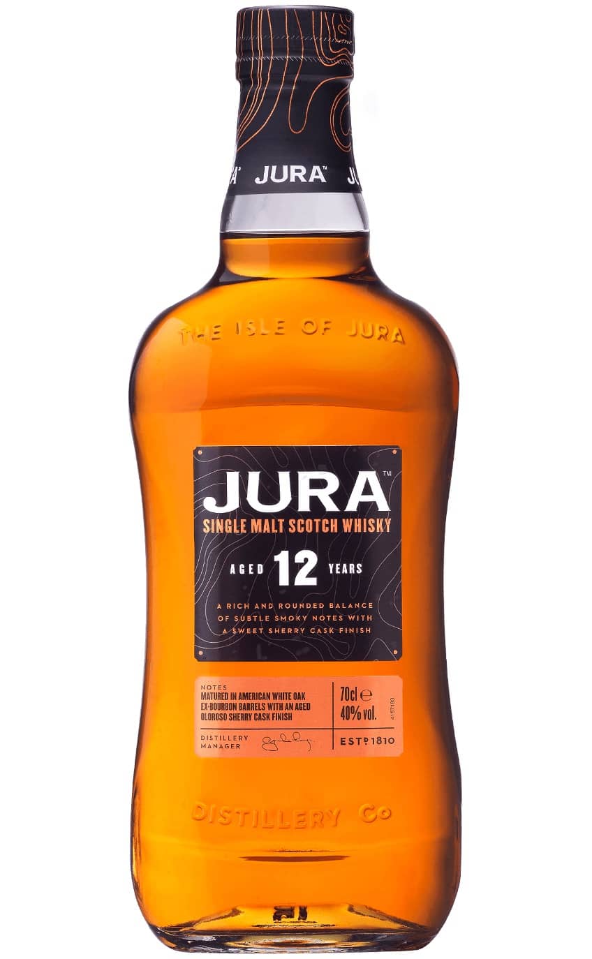 isle of jura 12 year single malt scotch1