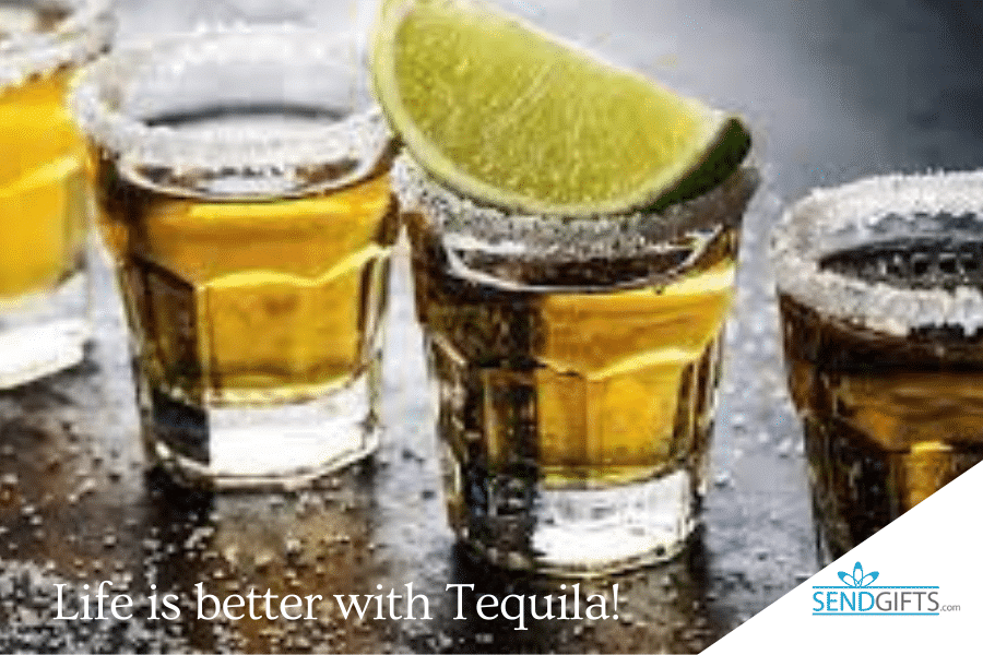 , Life is better with Tequila!