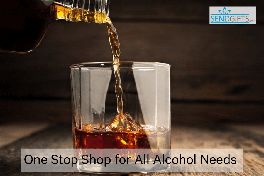 alcohol, One Stop Shop for All Alcohol Needs – Sendgifts