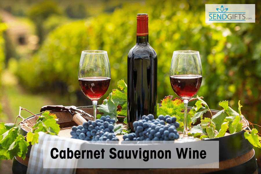 Cabernet Sauvignon wine