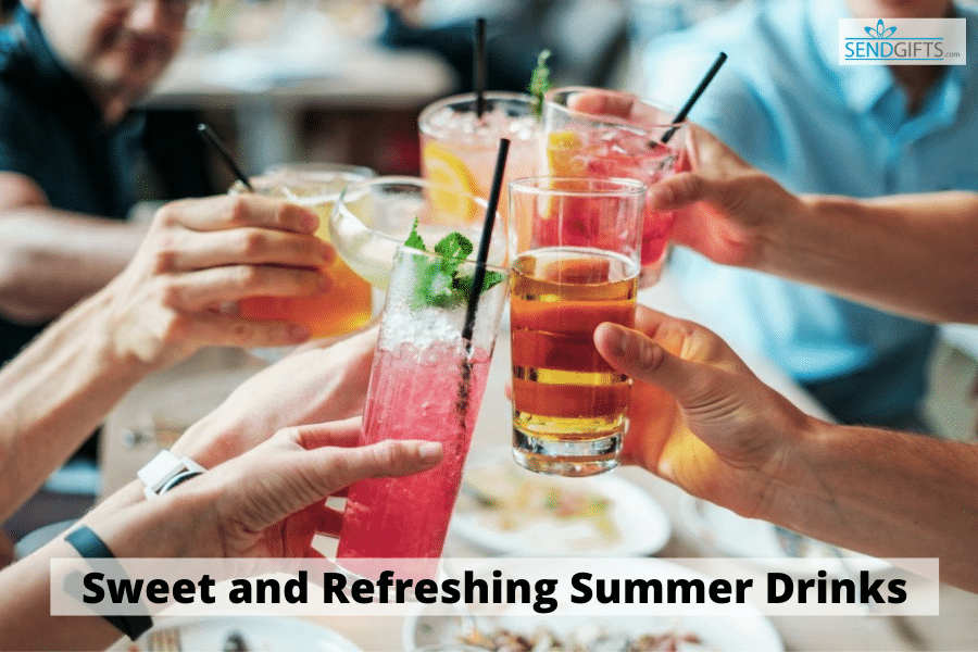 summer, Make this Summer Extra Sweet and Refreshing with Sendgifts