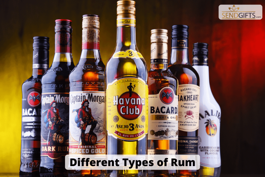 Rum Types
