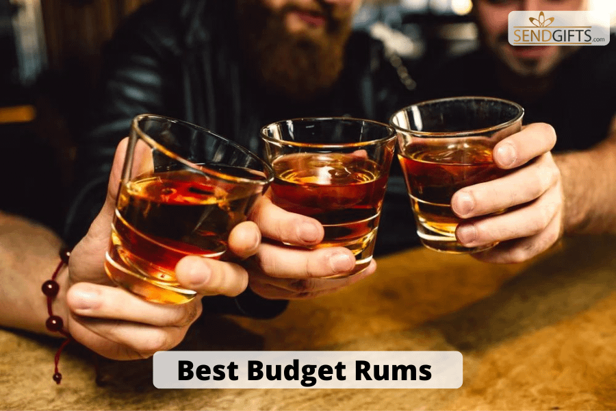 Best Budget Rums, Best Budget Rums to try at Sendgifts