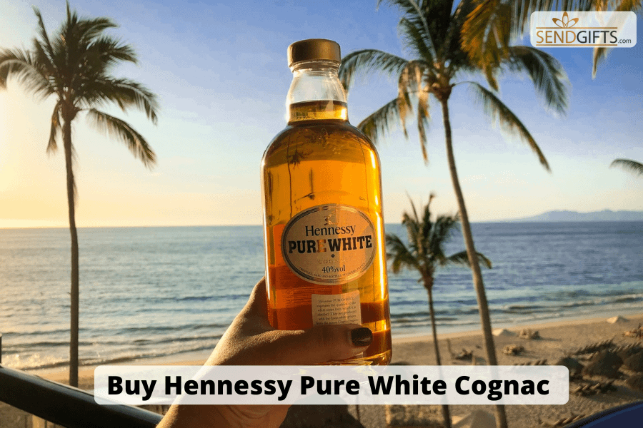 Hennessy Pure White, Buy Hennessy Pure White Cognac to Make Your Day