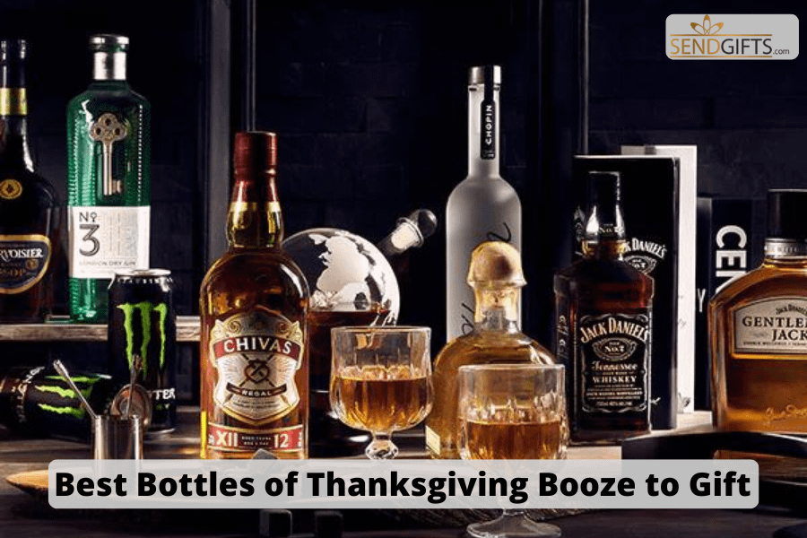 Best Bottles of Thanksgiving Booze to Gift