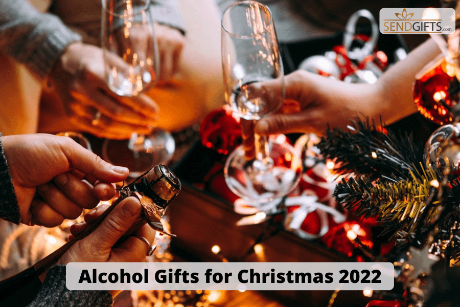 Alcohol Gifts, The Finest Alcohol Gifts for Christmas 2022