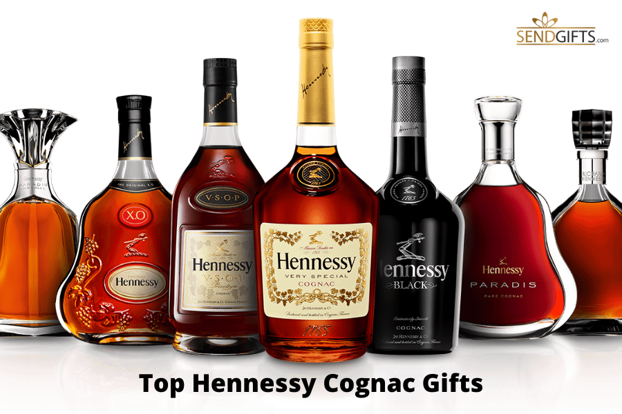 Hennessy Cognac, Top Hennessy Cognac Gifts