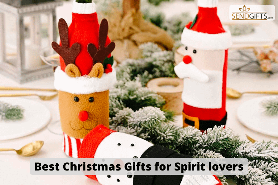 Christmas Gifts, Best Christmas Gifts for Spirit lovers