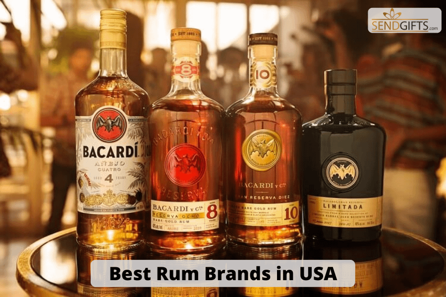Best Rum Brands in USA
