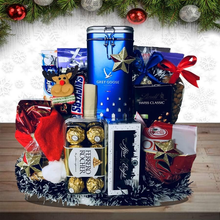 Brandy Gifts, Essential Tips for Brandy Gift Baskets on Christmas Celebration