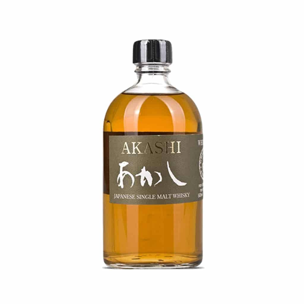 Akashi White Oak Single Malt Japanese Whisky