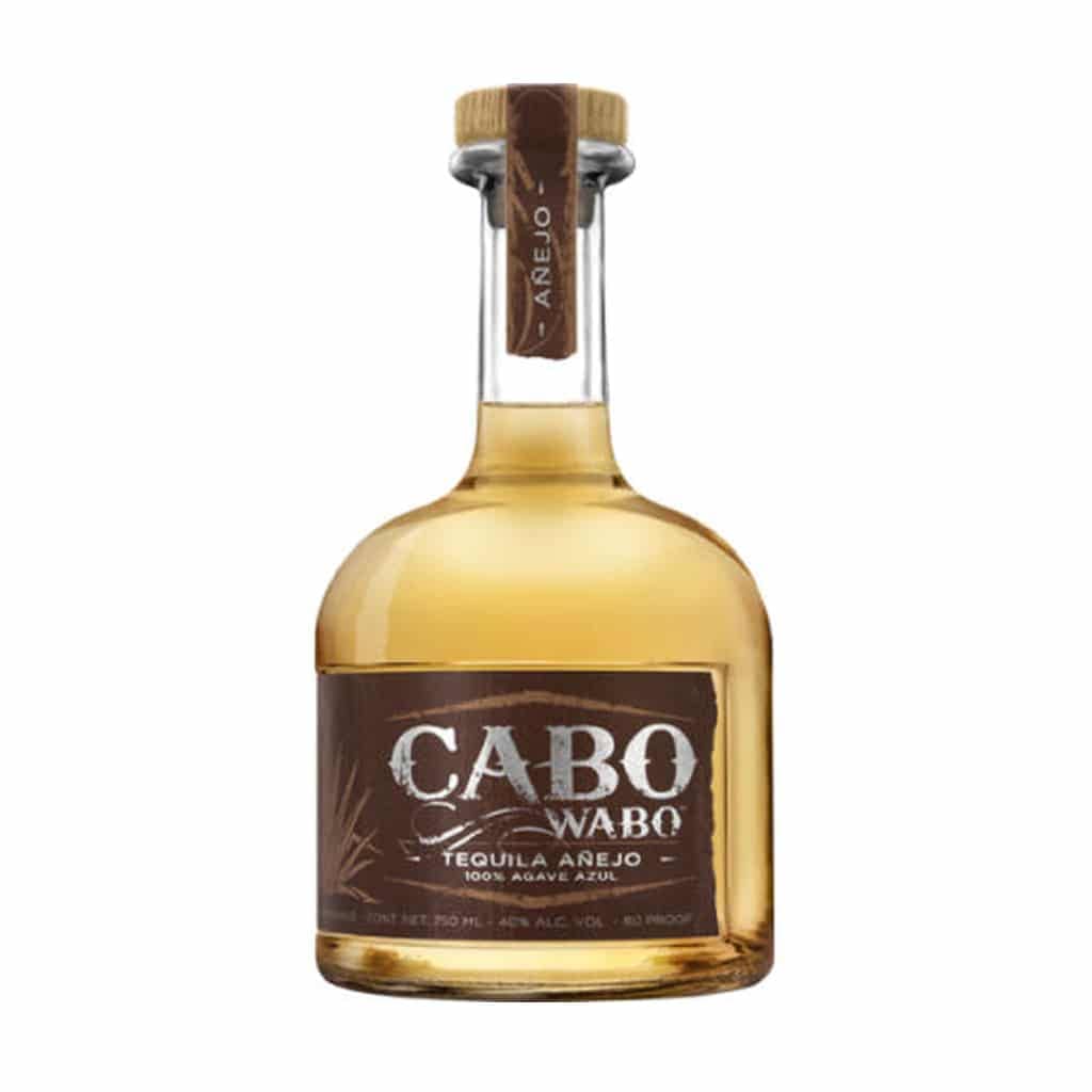 Cabo Wabo Anejo Tequila