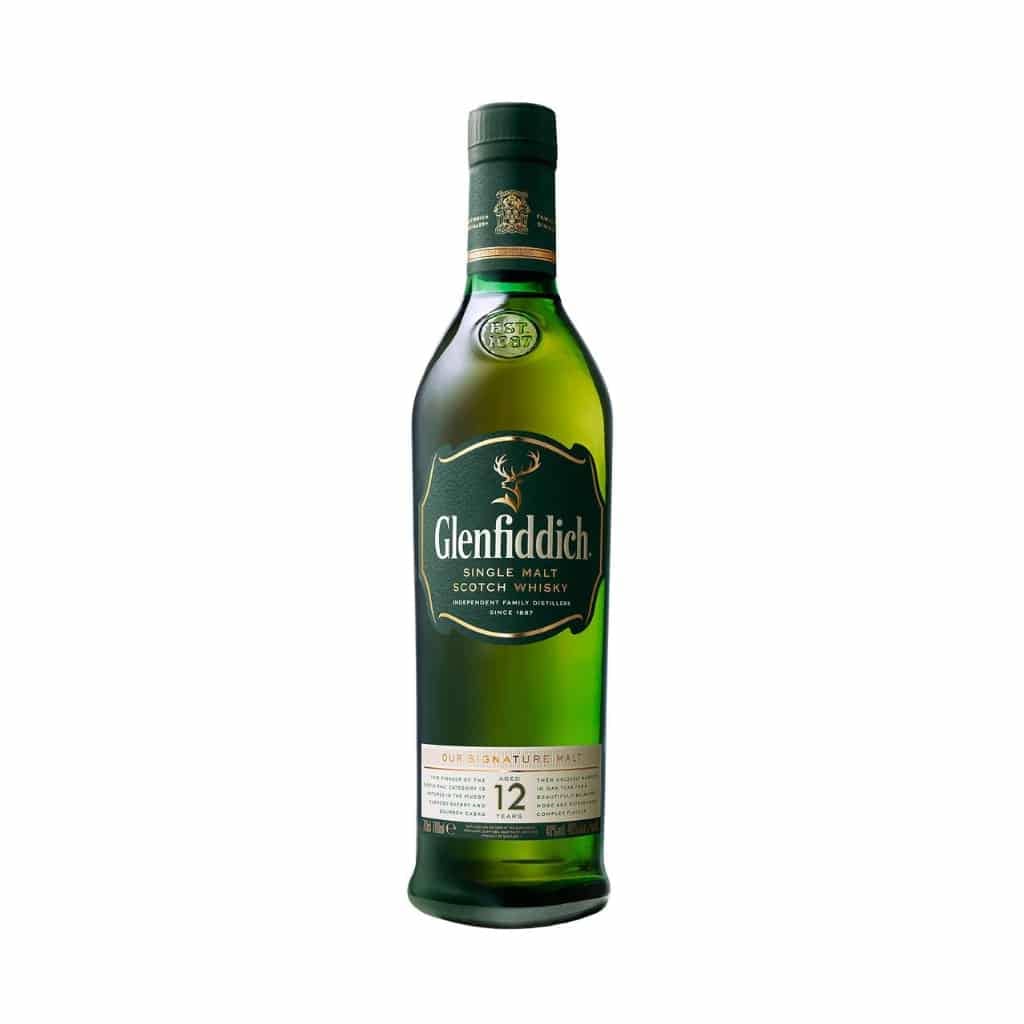 Glenfiddich 12 Year Scotch Whisky - Sendgifts.com