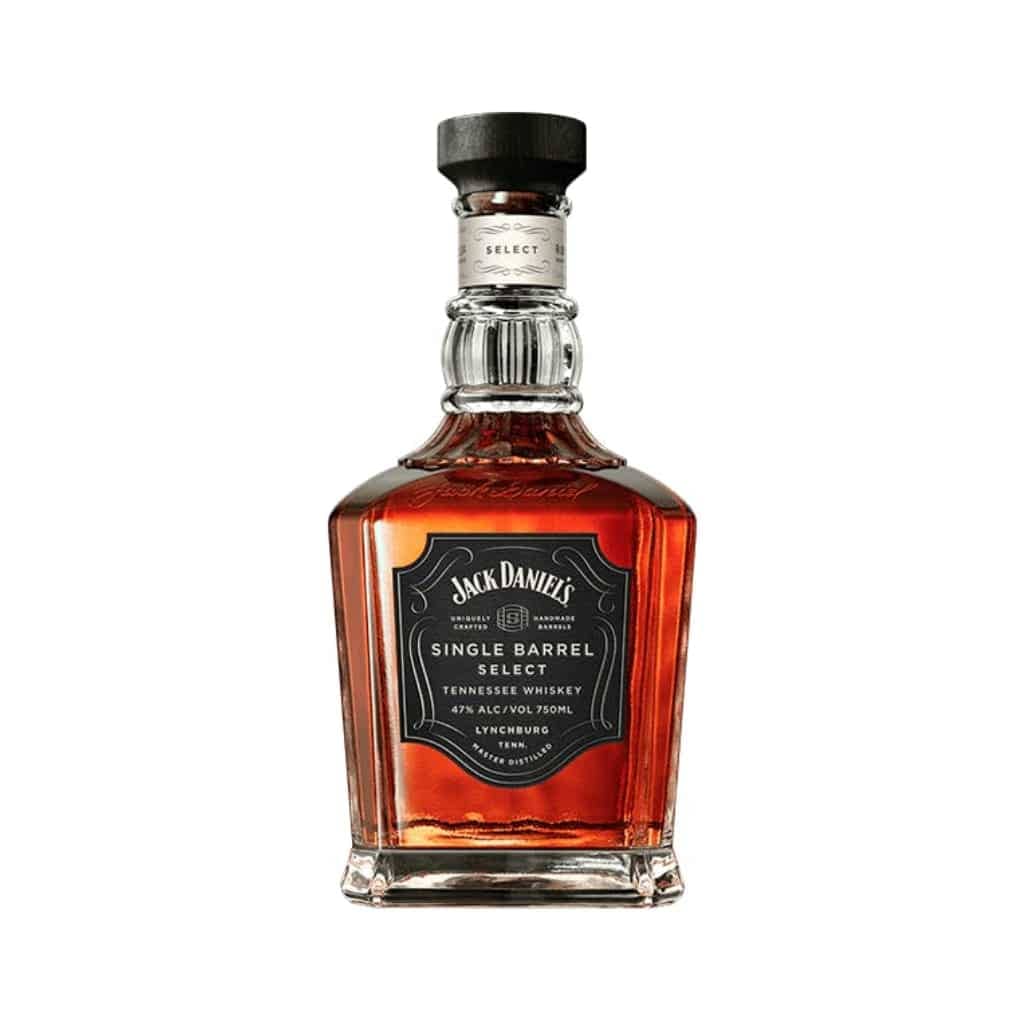 Jack Daniels Single Barrel Select Tennessee Whisky 375 ml
