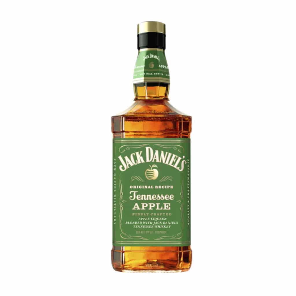 Jack Daniels Tennessee Apple Liqueur 750 ml