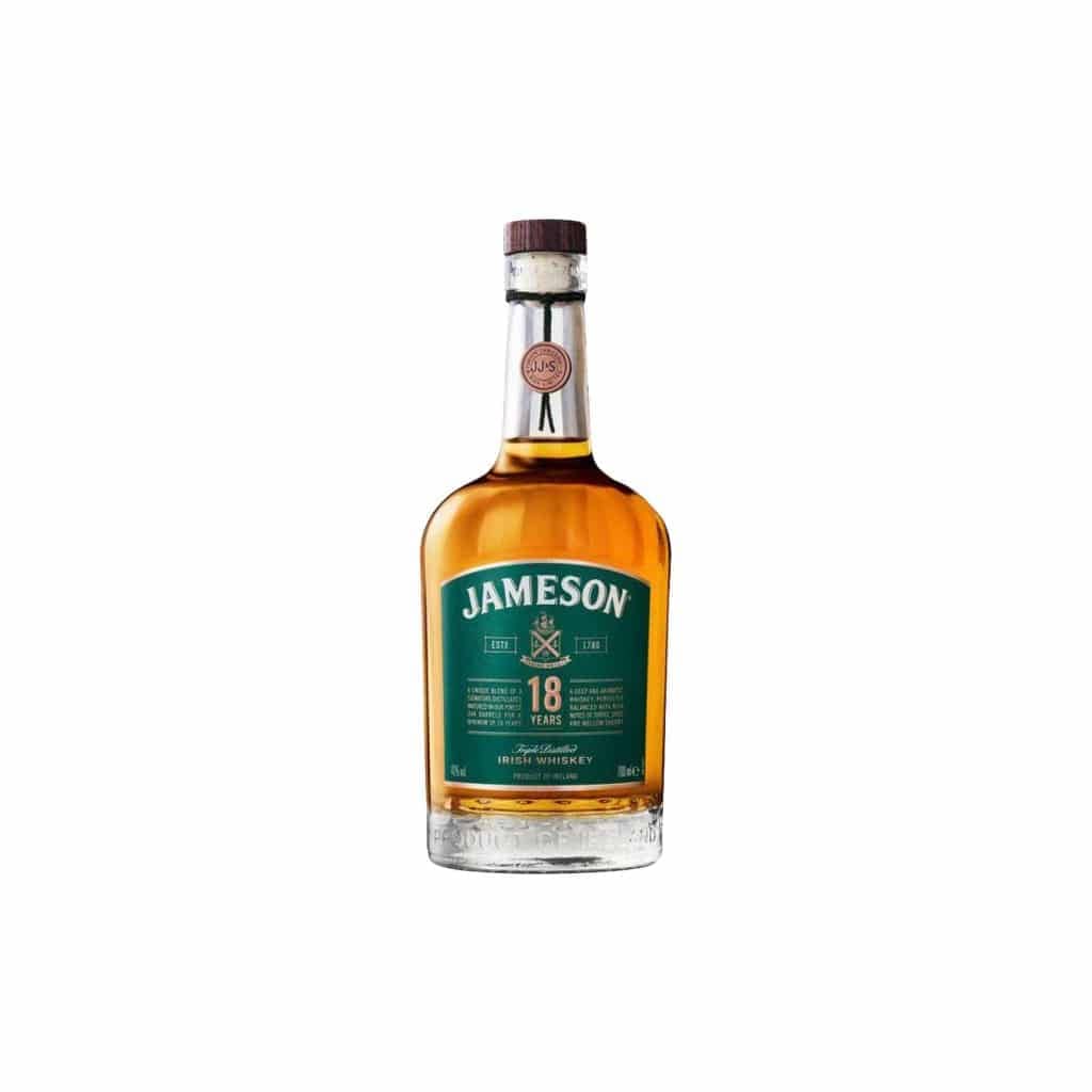 Jameson 18 Year Irish Whiskey