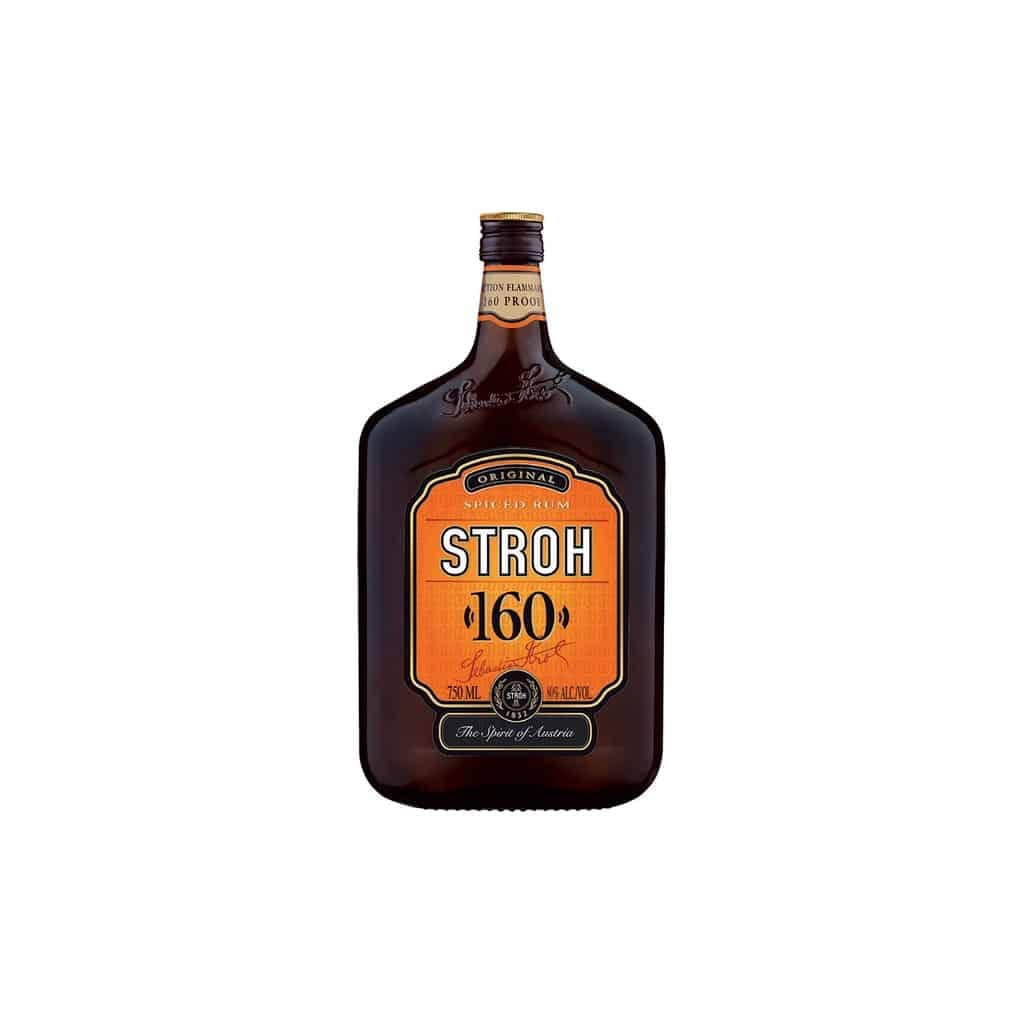 Stroh "Original Spiced" Rum 160 Proof - sendgifts.com