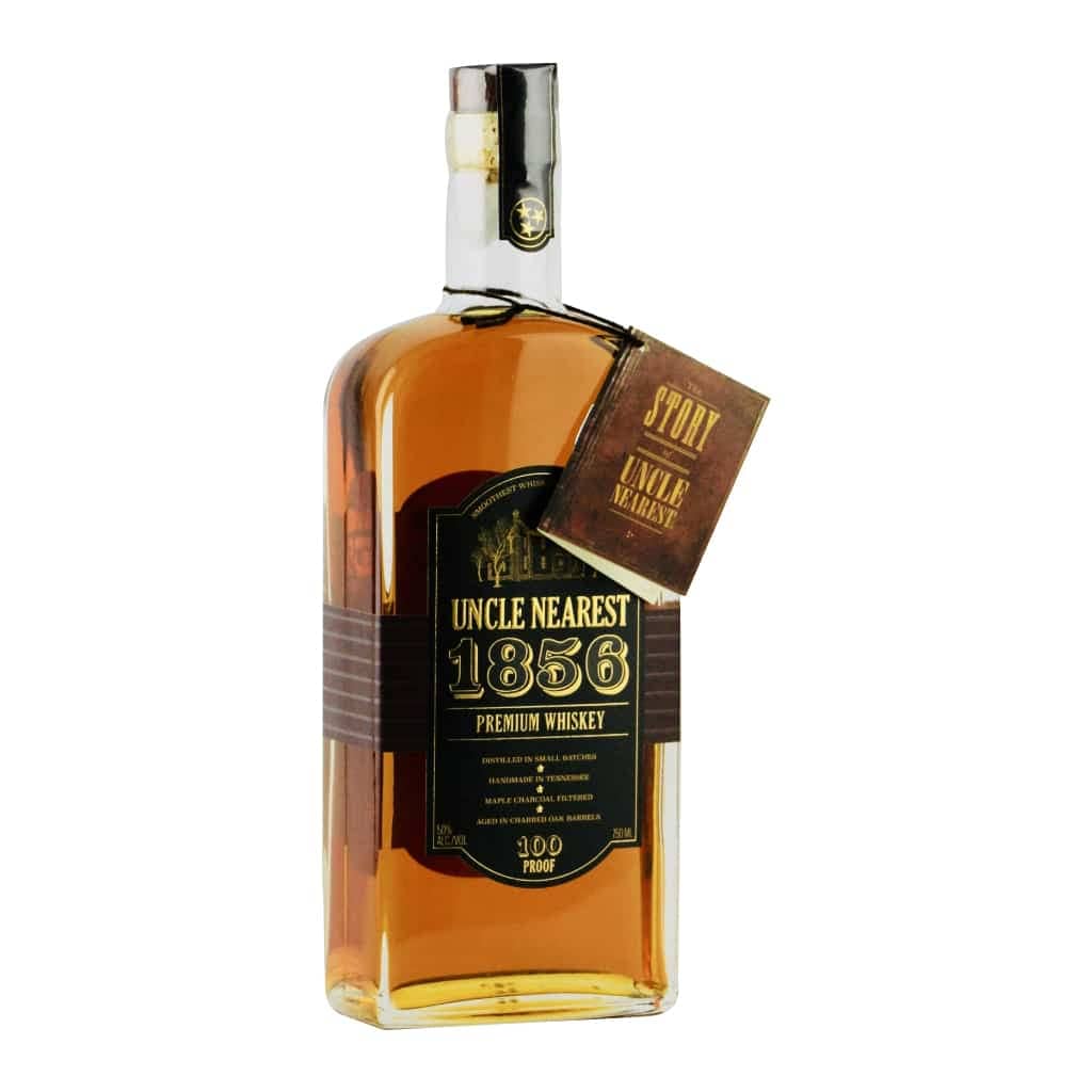 Uncle Nearest 1856 Premium Tennessee Whiskey - Sendgifts.com