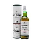 Laphroaig 10 Year Old Cask Strength Islay Scotch Whisky - Sendgifts.com