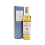 The Macallan 12 Year Triple Cask Single Malt Scotch Whisky - Sendgifts.com