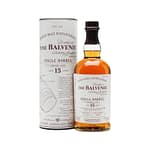 Balvenie Single Barrel Single Malt Scotch Whisky 15 year old - Sendgifts.com