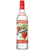 Stolichnaya Strasberi Vodka - sendgifts.com