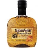 Captain Morgan Private Stock Rum - sendgifts.com