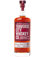 Traverse City Whiskey CO. American Cherry Edition - Sendgifts.com
