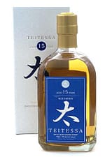Teitessa 15 Year Old Single Grain Japanese Whiskey - Sendgifts.com