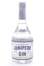 Junipero Gin "San Francisco Strength" Old Style Bottle