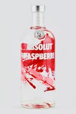 Absolut Raspberri Vodka 750 ml