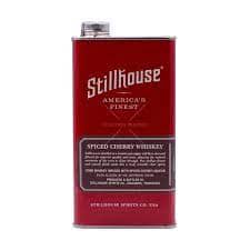 Stillhouse Spiced Cherry Moonshine Whiskey in the Bright Red Gas Can 750 ml - Sendgifts.com
