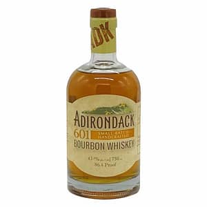 Adirondack 601 Small Batch Bourbon - sendgifts.com