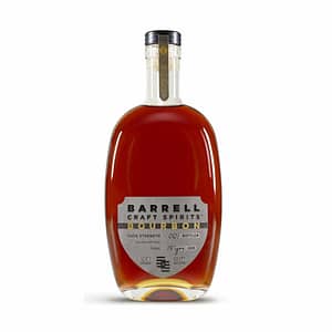 Barrell Craft Spirits 15 Year Old Cask Strength Bourbon Whiskey - sendgifts.com