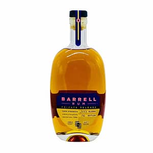 Barrell Rum Private Release J553 128.2 Proof - sendgifts.com