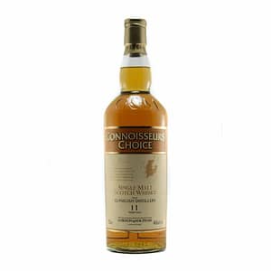 Clynelish 11 Year Old Single Malt Scotch Whisky By Gordon & Macphail - sendgifts.com.